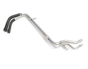 BMW Power Steering Return Hose - Genuine BMW 32412282816