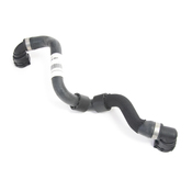 BMW Radiator Coolant Hose - Genuine BMW 17128614881