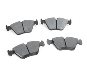 BMW DTC-70 Brake Pad Set - Hawk HB464U.764