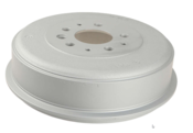 VW Brake Drum - Zimmermann Z Coat 701609617