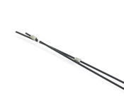 BMW Pipe (M10-M103075mm) - Genuine BMW 34326755684