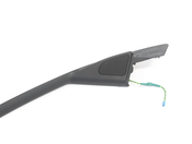 BMW Cover Window Frame Door Front Left (Hifi) - Genuine BMW 51332992453