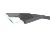BMW Cover Window Frame Door Front Right (Hifi) - Genuine BMW 51332992454