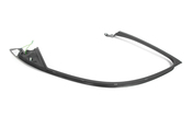 BMW Cover Window Frame Door Front Right (Hifi) - Genuine BMW 51332992454