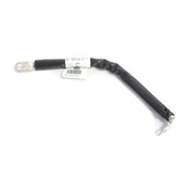 Mercedes Battery Ground Cable  - Genuine Mercedes 1645400841