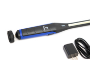 650 Lumen Rechargeable LED Slim Light W/Top Flashlight - Astro Pneumatic 65SL