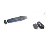 650 Lumen Rechargeable LED Slim Light W/Top Flashlight - Astro Pneumatic 65SL
