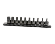 10pc 3/8" Drive Nano Impact Torx Bit Sockets - Astro Pneumatic 94410T 