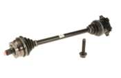 VW CV Axle Assembly - GKN 8D0407271CL