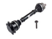 Audi VW CV Axle Assembly - GKN 8D0407451DX