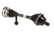 VW CV Axle Assembly - GKN 1J0407271LA
