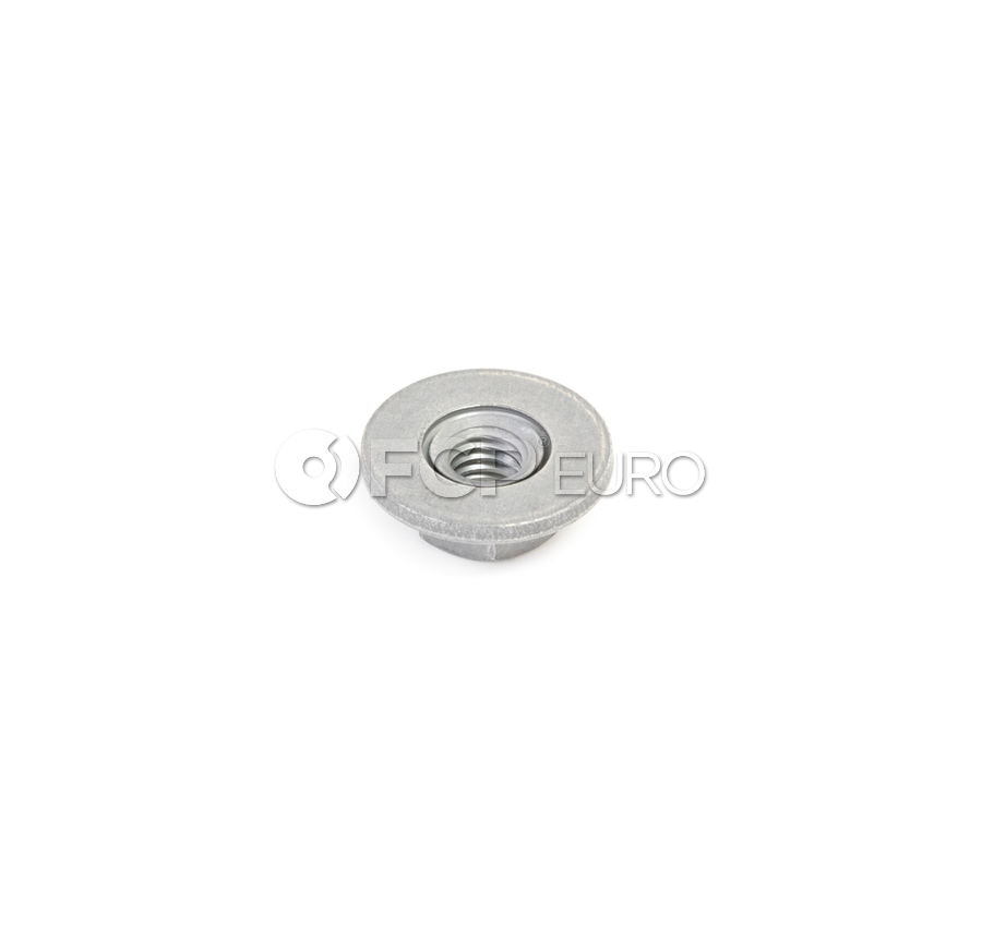 BMW Hex Nut (M6) - Genuine BMW 07129905411 | FCP Euro