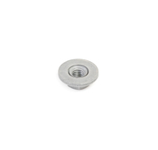 BMW Hex Nut (M6) - Genuine BMW 07129905411