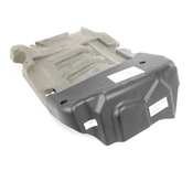 BMW Acoustic Cover Rear - Genuine BMW 11147807643
