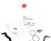 VW Cooling System Service Kit - Genuine VW KIT-07K121113B