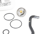 VW Cooling System Service Kit - Genuine VW KIT-07K121113B