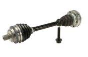 Audi VW CV Axle Assembly - GKN 7D0407271B