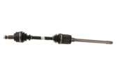 BMW CV Axle Assembly - GKN 31603450566
