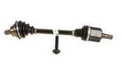 VW CV Axle Assembly - GKN 1K0407271CQ