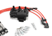 VW Ignition Service Kit - Bremi KIT-021905106CKT