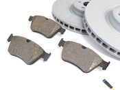 Mercedes Brake Kit - Zimmermann 1644210712