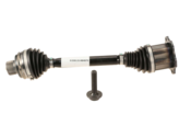 Audi CV Axle Assembly - GKN 8R0407271B