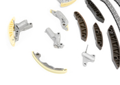 Audi Timing Chain Kit - Genuine Audi AUDITIMING