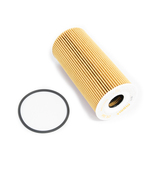 Porsche Engine Oil Filter - Mahle OX366D
