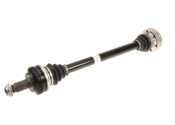BMW CV Axle Assembly - GKN 33217510622