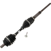 Volvo CV Axle Shaft - GKN 36000531