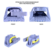 Audi VW Engine Mount Insert - Powerflex PFF85-532