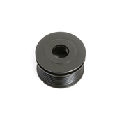 Mercedes Alternator Pulley - Genuine Mercedes 2721550515