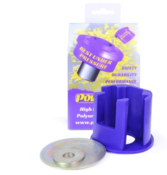 Audi VW Dogbone Mount Insert - Powerflex PFF85-704P