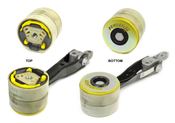 Audi VW Dogbone Mount Insert - Powerflex PFF85-832