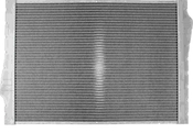 BMW Radiator - Nissens 60823