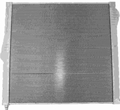 BMW Radiator - Nissens 17117594020