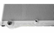 BMW Radiator - Nissens 17117594020
