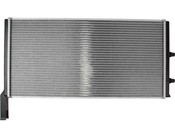 BMW Radiator - Nissens 17117601832