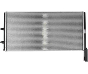 BMW Radiator - Nissens 17117601832