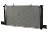 Mercedes Radiator - Nissens 1295000603
