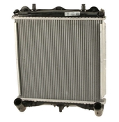 Porsche Radiator - Nissens 63776