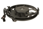 Audi Cooling Fan Assembly - Nissens 8E0959455H