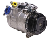 BMW A/C Compressor - Nissens 64509180549