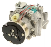 Land Rover A/C Compressor - Nissens ERR4534