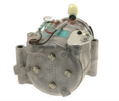 Land Rover A/C Compressor - Nissens ERR4534