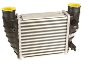 Audi Intercooler - Nissens 8E0145806Q