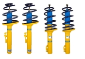Porsche Suspension Strut and Coil Spring Kit - Bilstein B12 Pro-Kit 46-190673