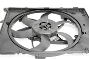 BMW Engine Cooling Fan Assembly - Genuine BMW 17117590699