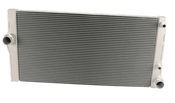 BMW Radiator - Nissens 17118509175