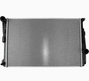 BMW Radiator - Nissens 60809